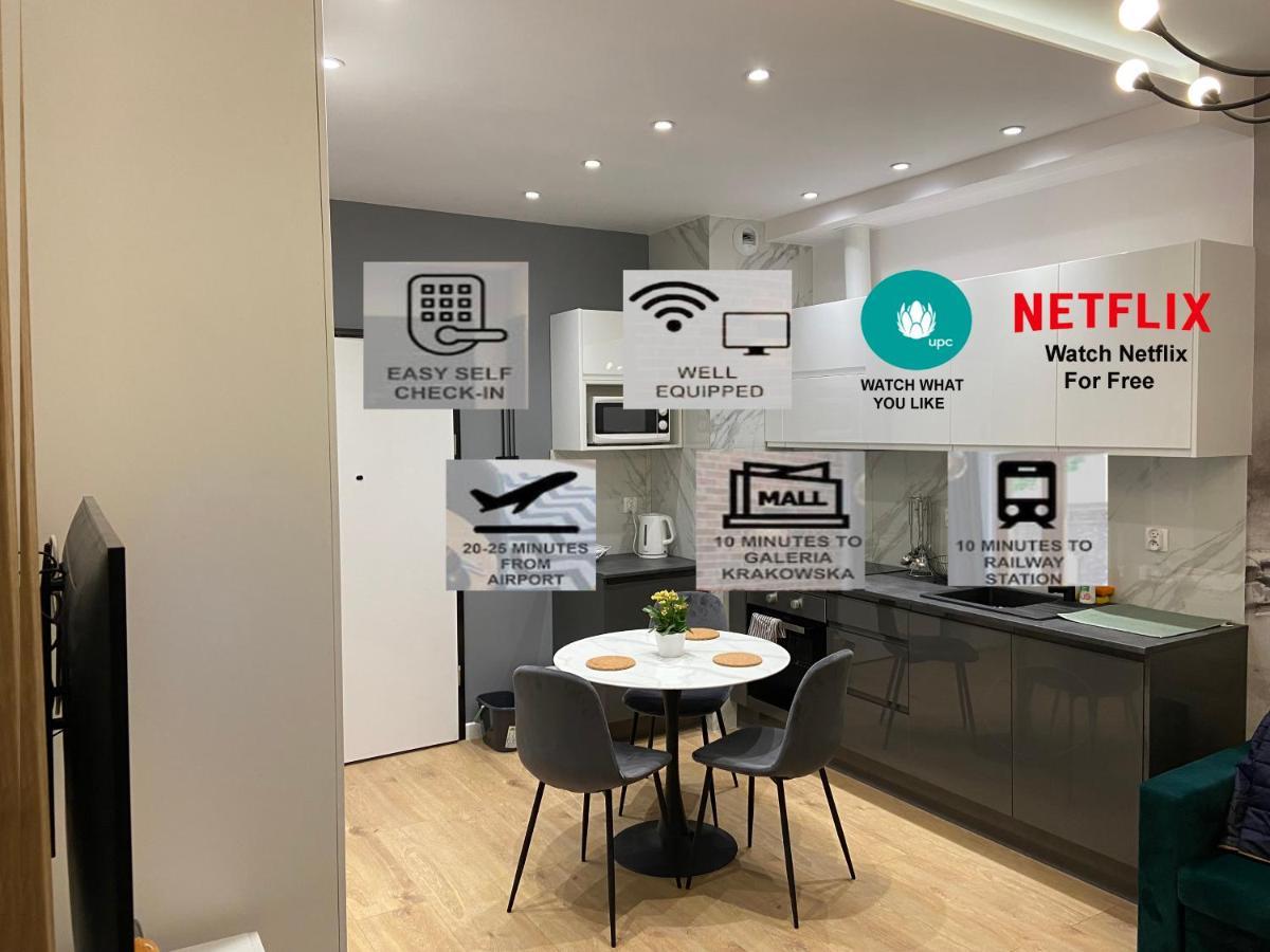Krakow Dream Apartment المظهر الخارجي الصورة