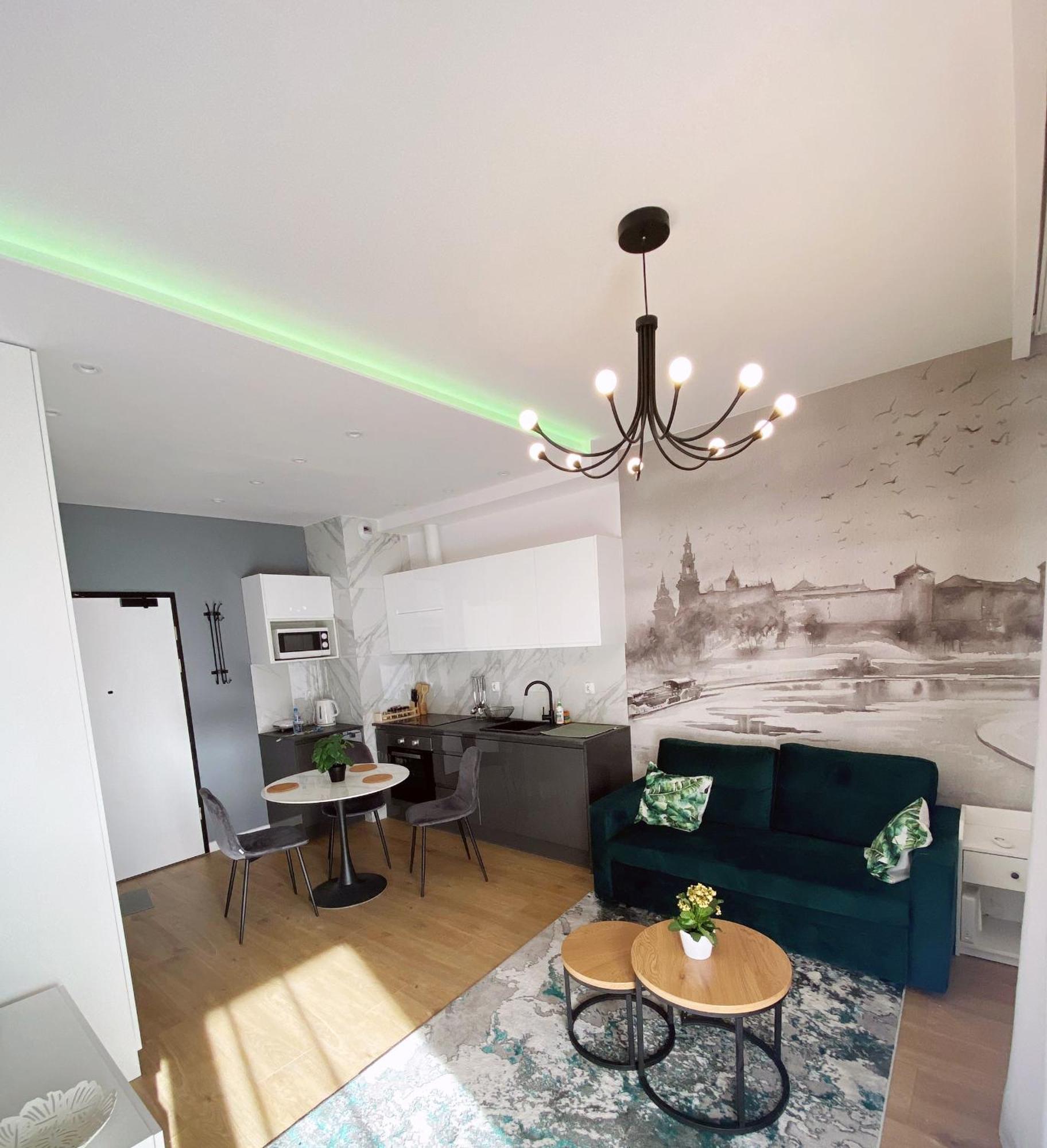 Krakow Dream Apartment المظهر الخارجي الصورة