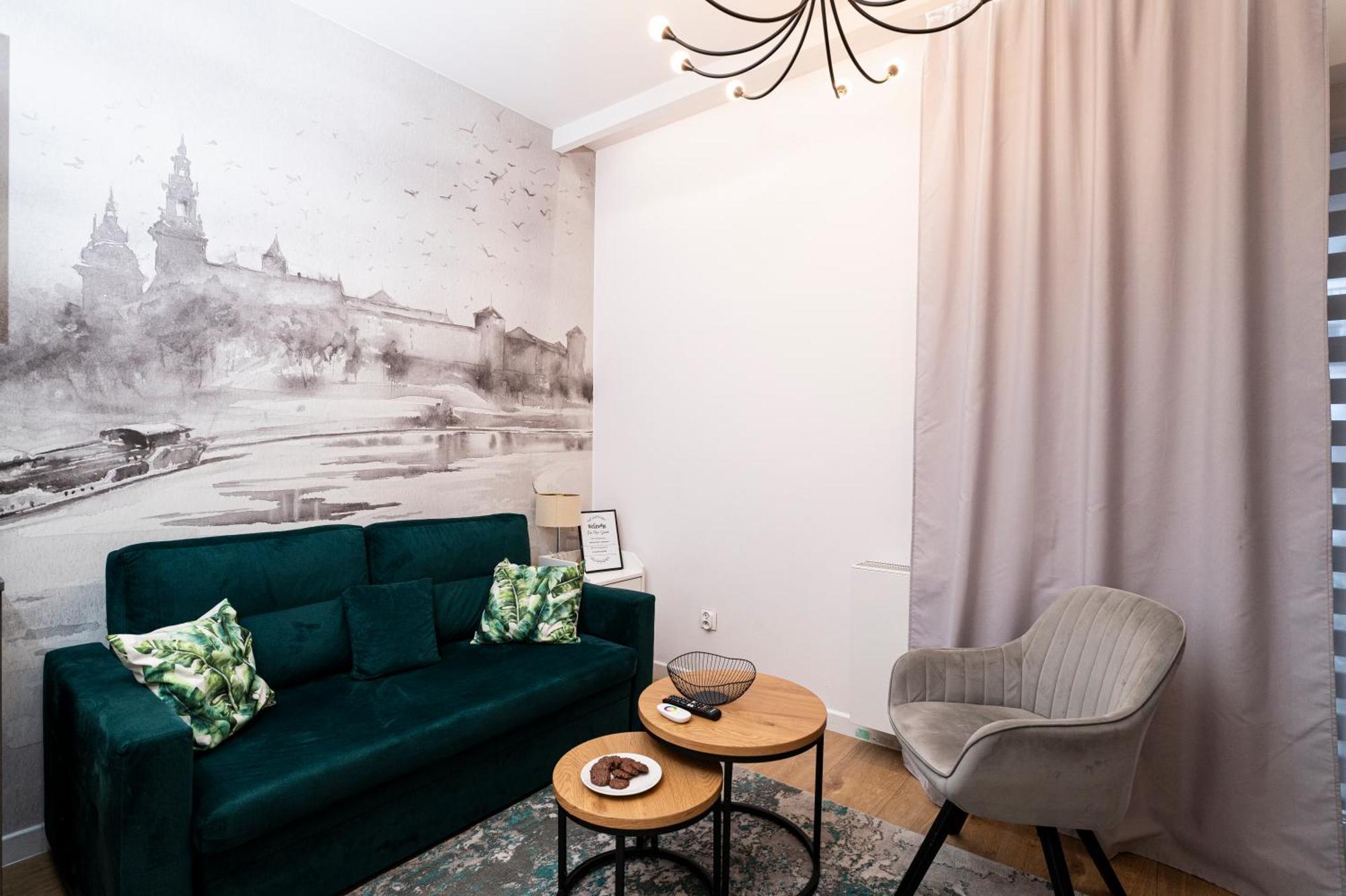 Krakow Dream Apartment المظهر الخارجي الصورة