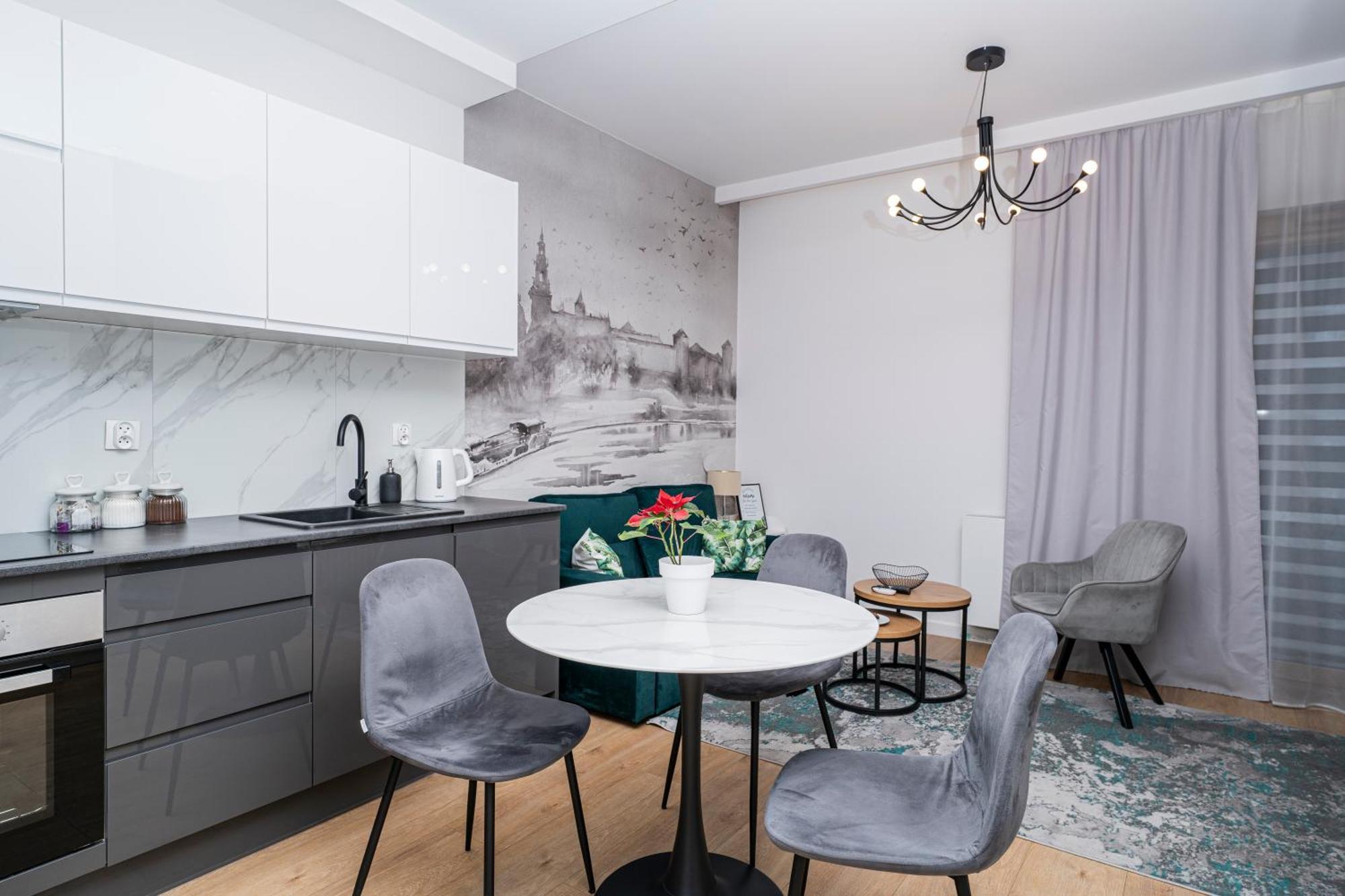 Krakow Dream Apartment المظهر الخارجي الصورة