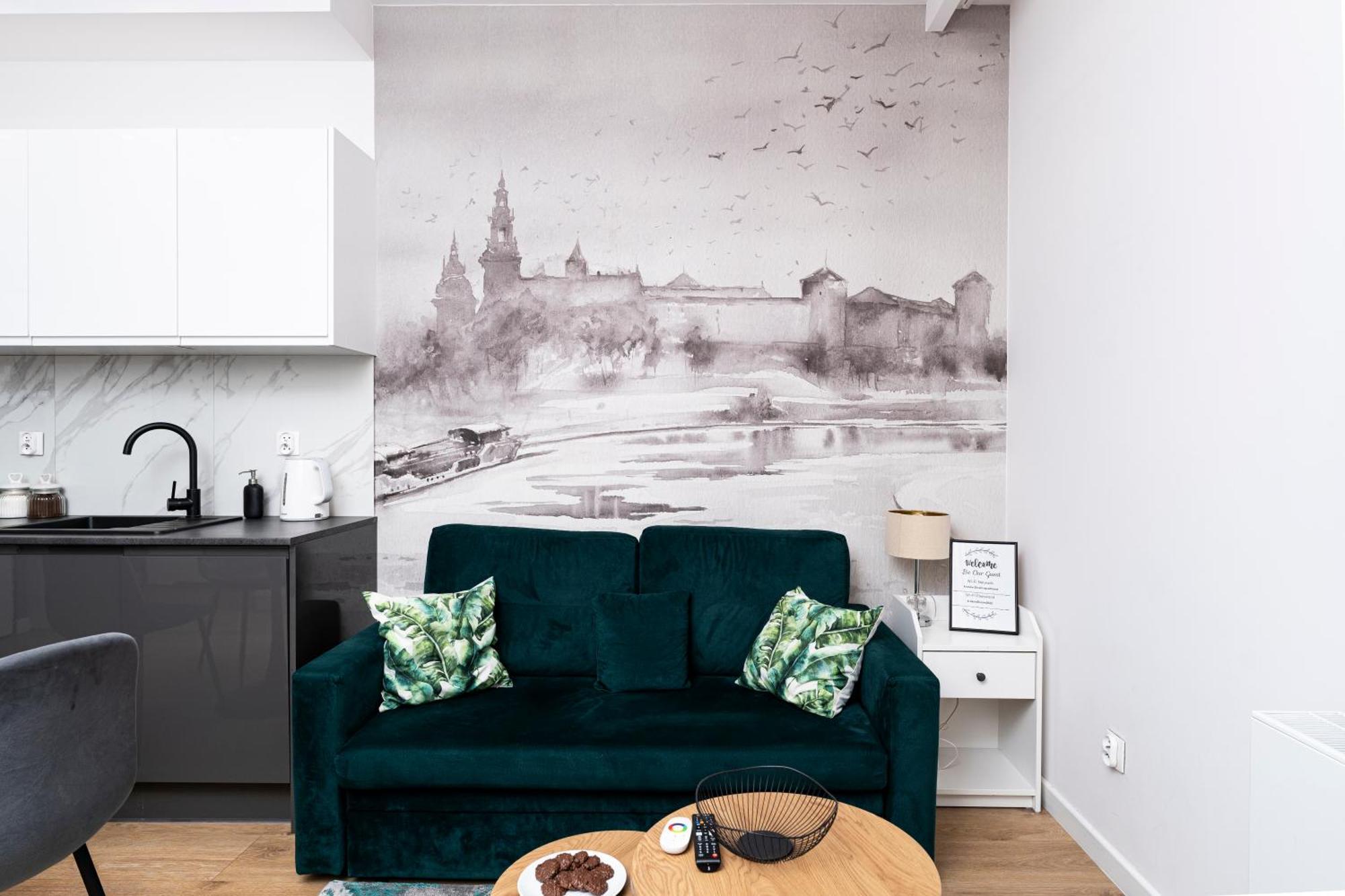 Krakow Dream Apartment المظهر الخارجي الصورة