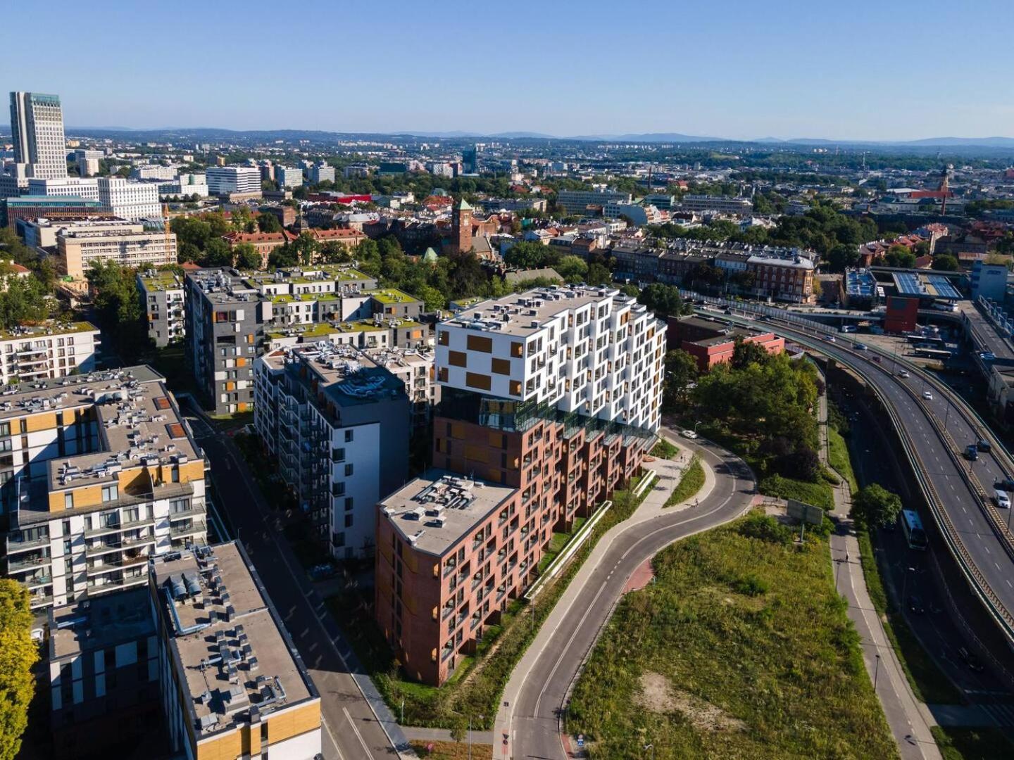 Krakow Dream Apartment المظهر الخارجي الصورة